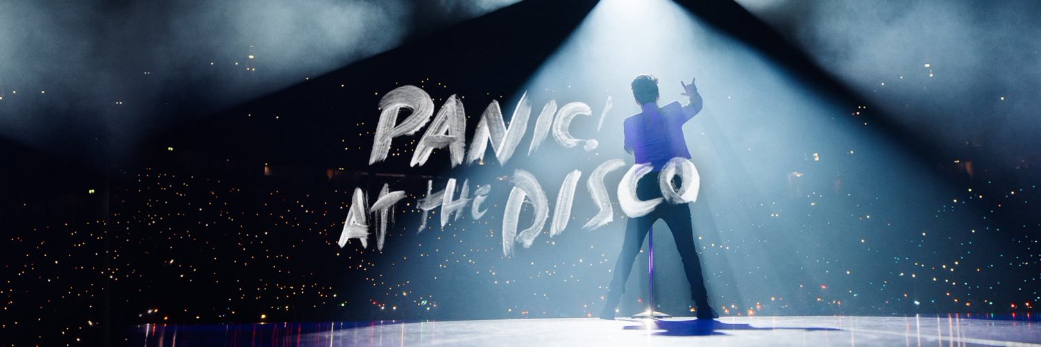 Panic! At The Disco Profile Banner