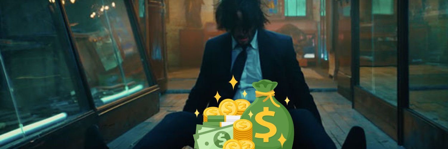 DFS Keanu banner