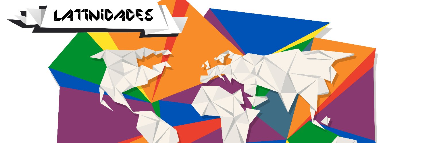 Latinidades banner