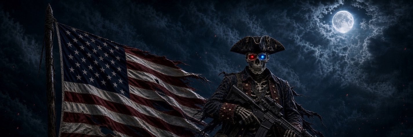 SkeletalPatriot's profile banner image