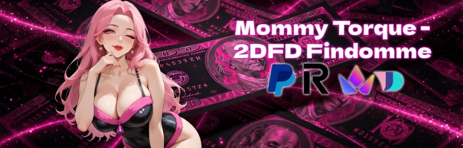 Mommy Torque - 2DFD banner