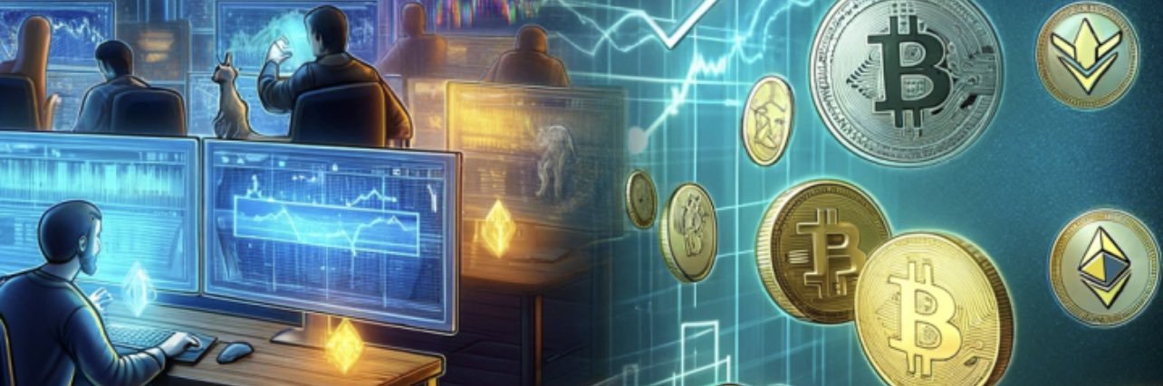 Overstand Crypto banner