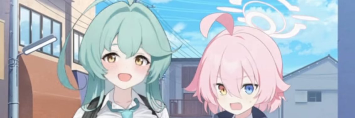 ユ、ユウカちゃん…太もも太いね…'s banner