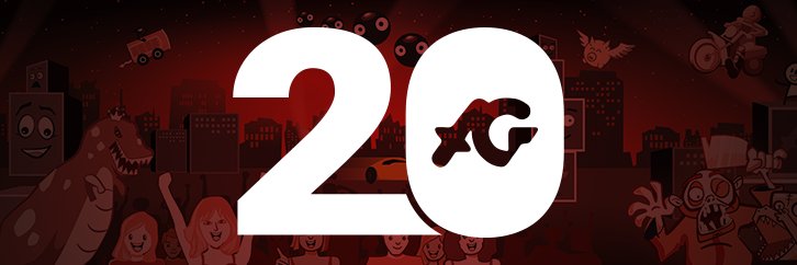 Addicting Games banner