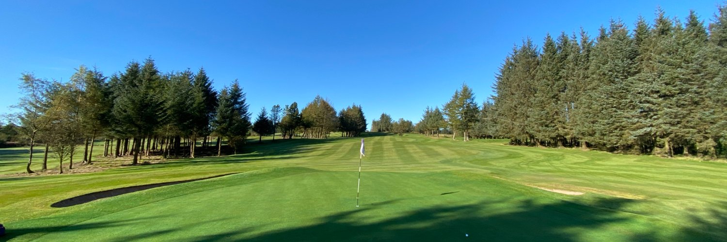 Bonnyton Golf Club banner