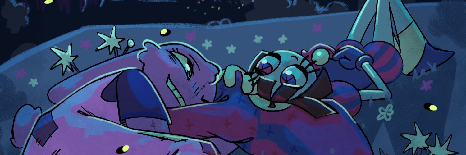 Ron ✨ Comms Open banner