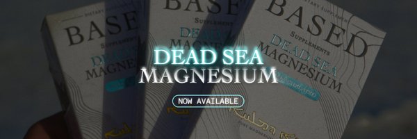 BasedSupps Profile Banner
