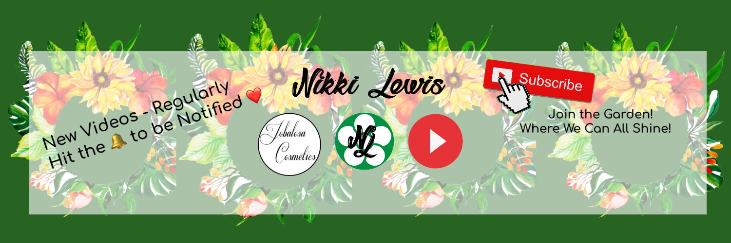 NikkiLewis37's profile banner image