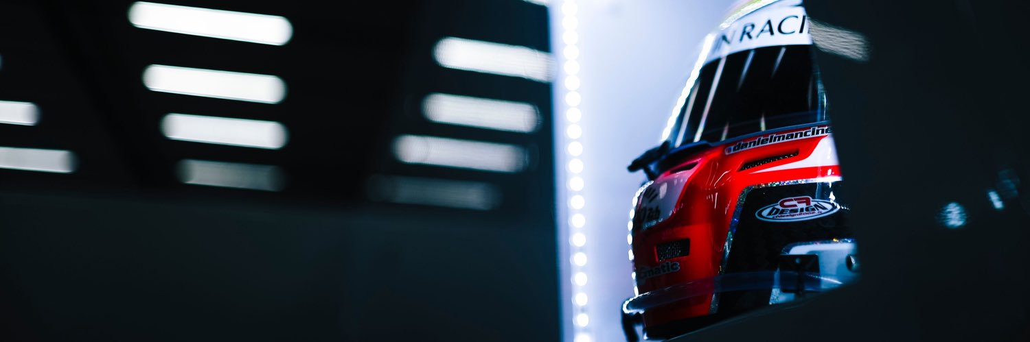 Daniel Mancinelli banner