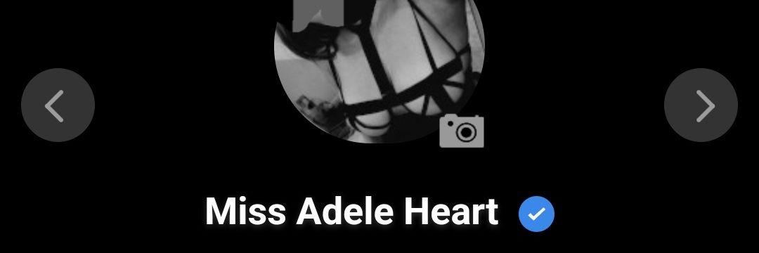 missadeleheartx's profile banner image