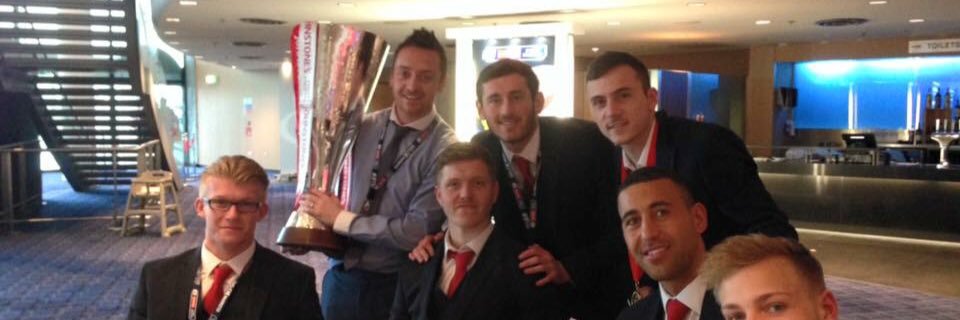 Jamie Whalley banner