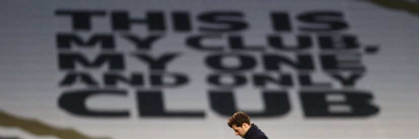 nothing happened banner