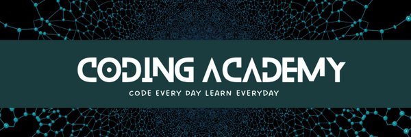 _CodingAcademy_ Profile Banner