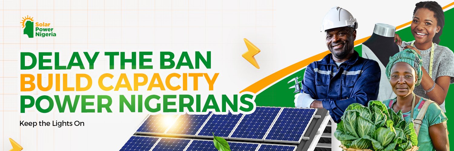 Solar Power Nigeria banner