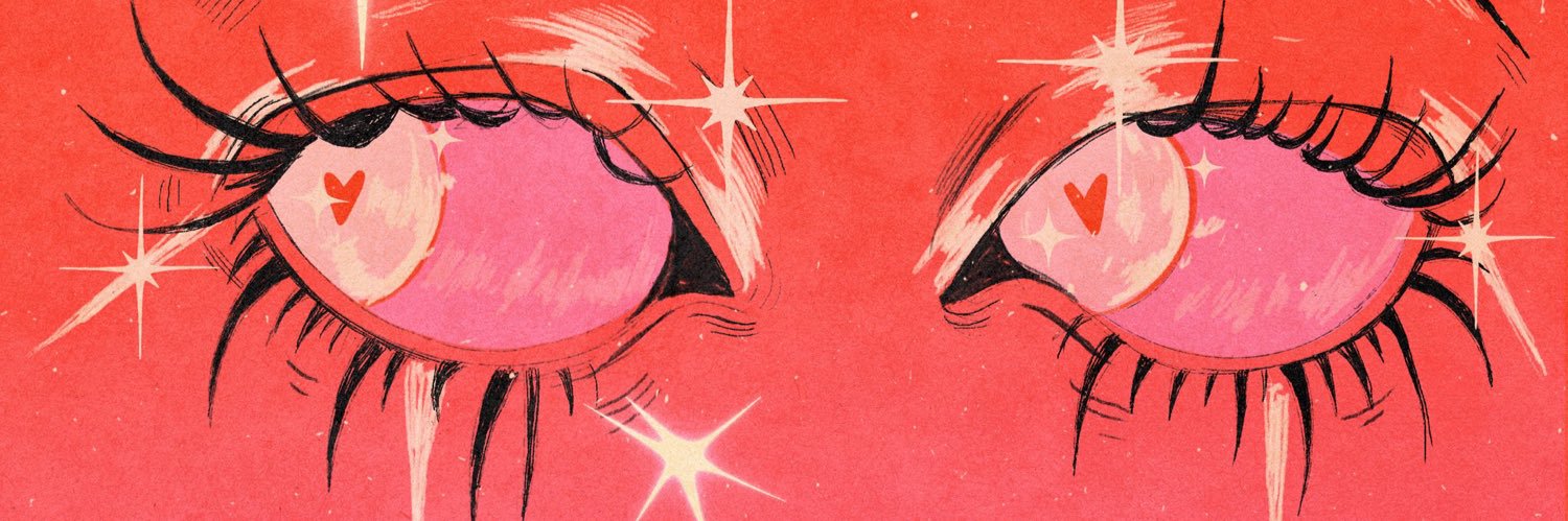 lu °⛧° ｡ﾟ･ ˘ᵌ˘ * °⛧｡ﾟ･ banner