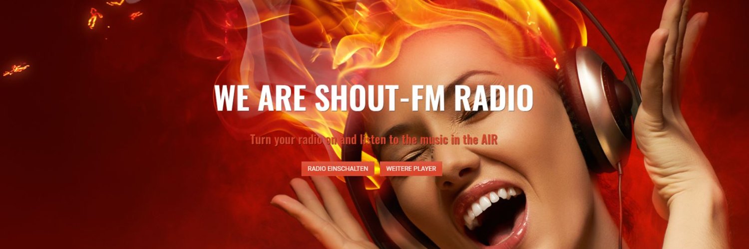 Shout_FM_'s profile banner image