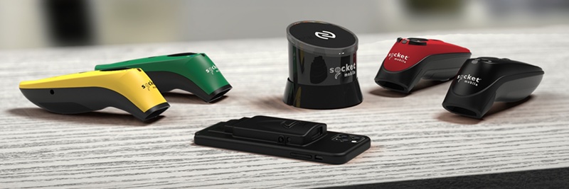 Socket Mobile, Inc. banner