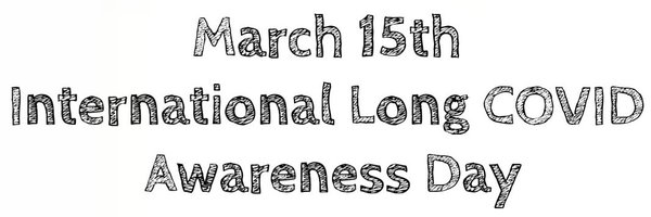 International Long Covid Awareness Profile Banner