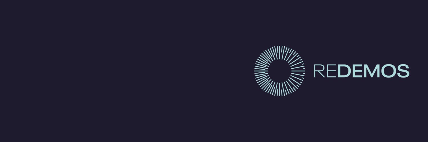 REDEMOS Horizon Europe Project banner