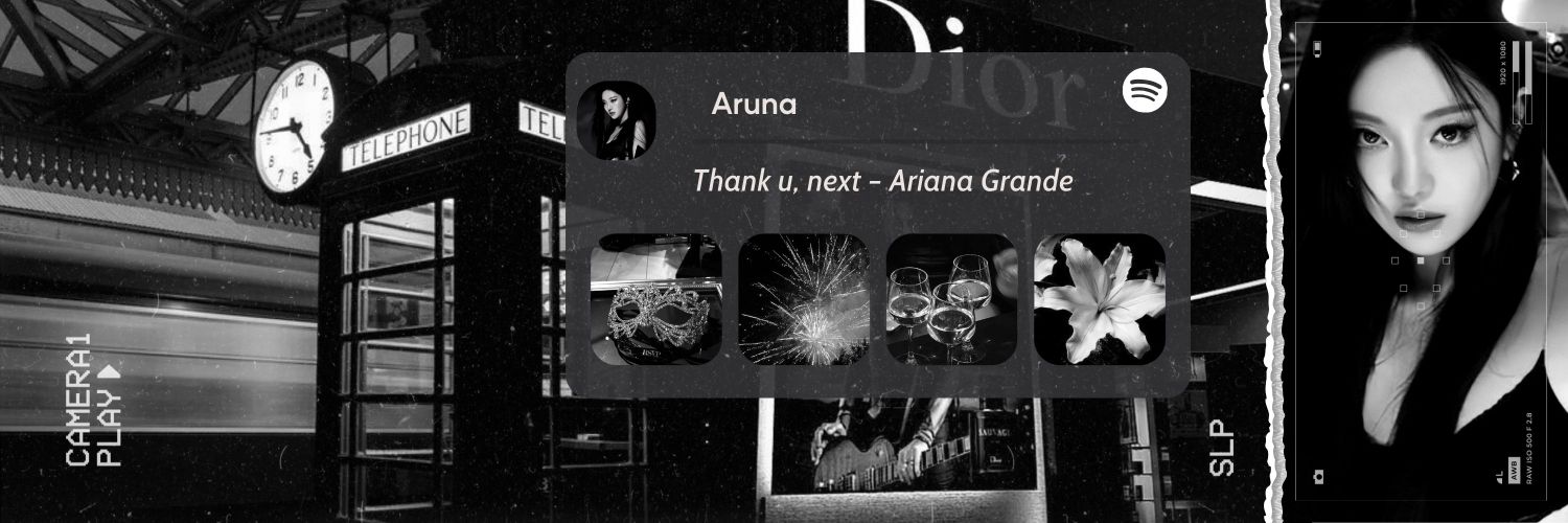 aRuna; banner