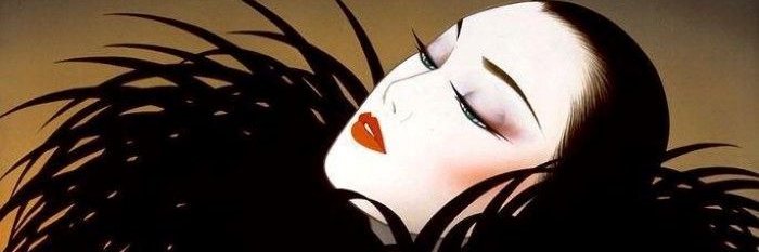 redheadev's profile banner image