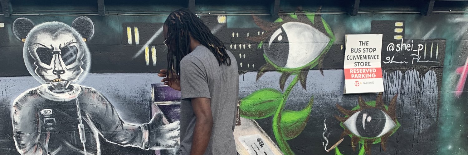 LaDerriusDaniel's profile banner image