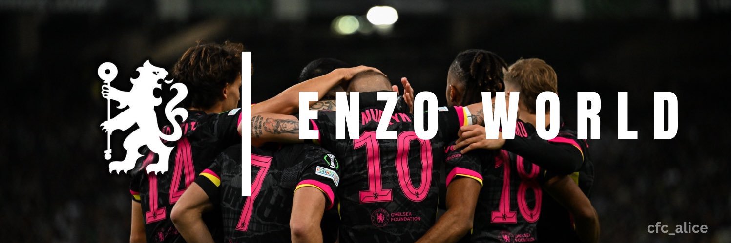 Enzo World 🎱's banner