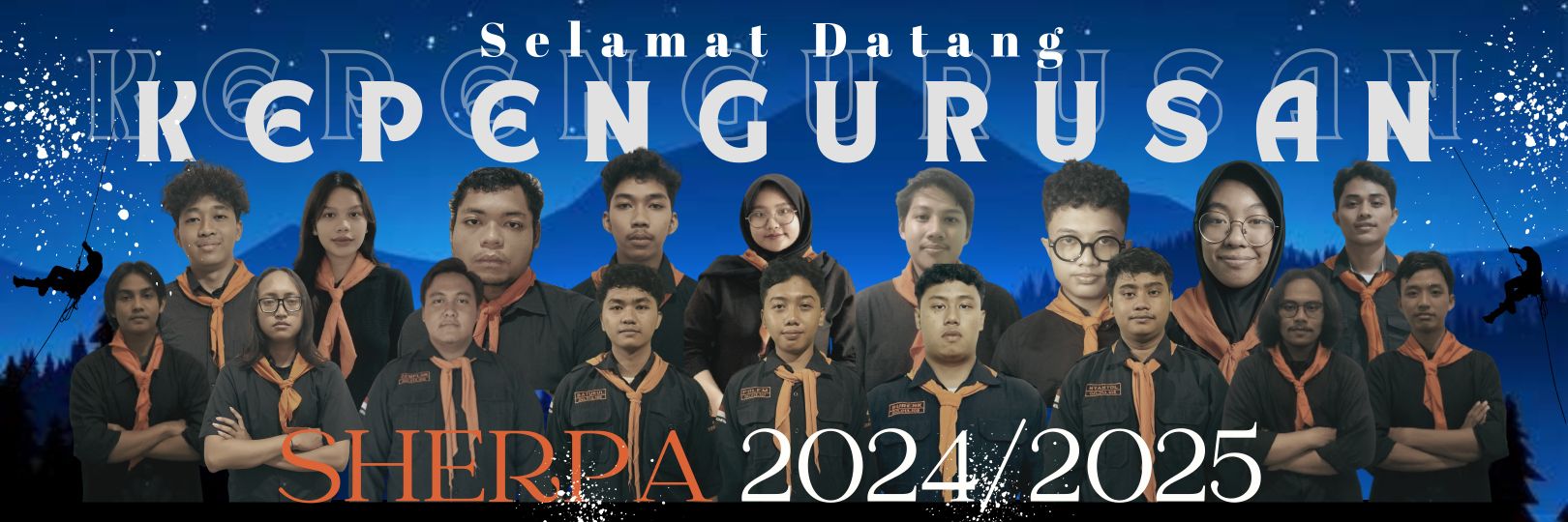 SHERPA banner