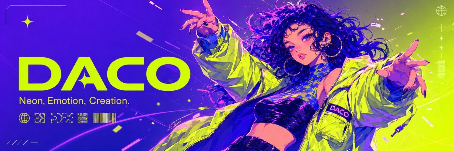 DACO@AIクリエイト banner