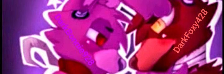 Foxy Foxington banner