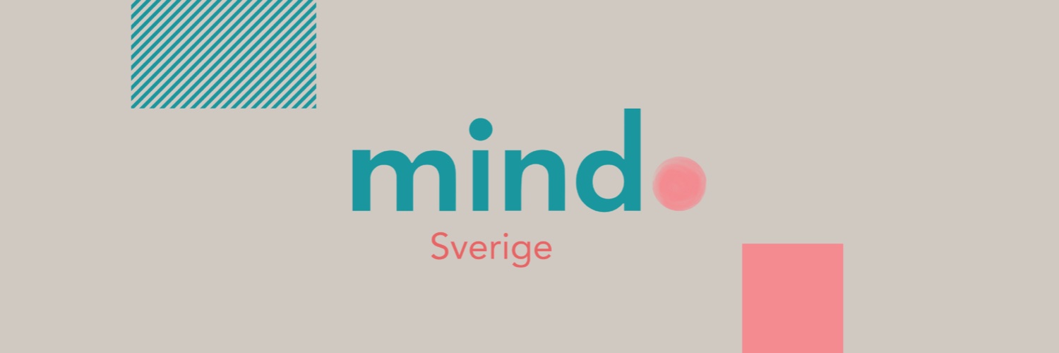 Mind Sverige banner