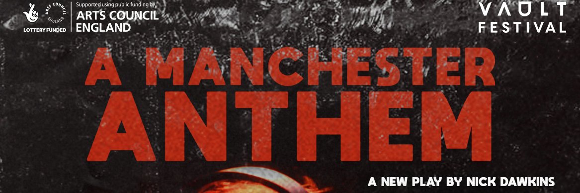 Nick Dawkins Playwright banner