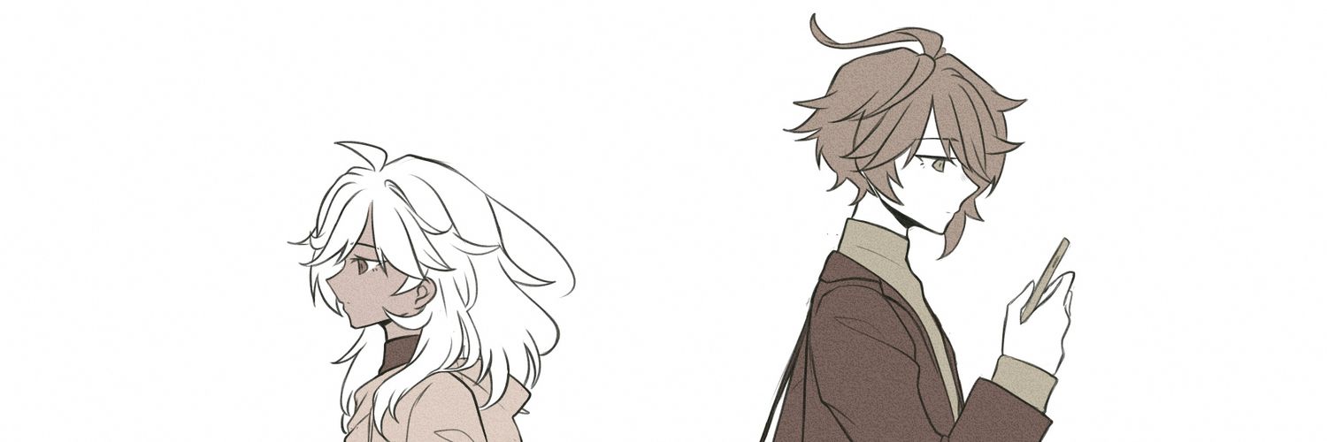 haru just wanna ship's banner