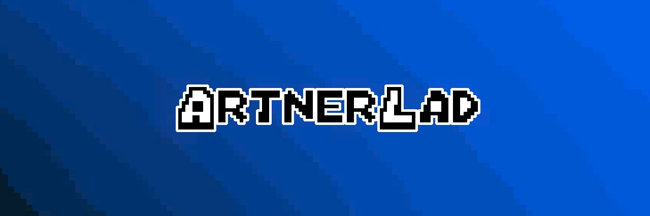 ArtnerLad banner