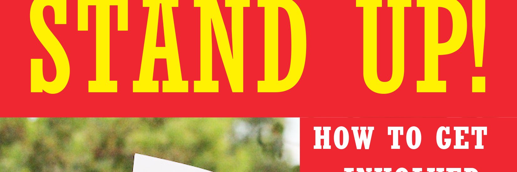 Gordon Whitman banner