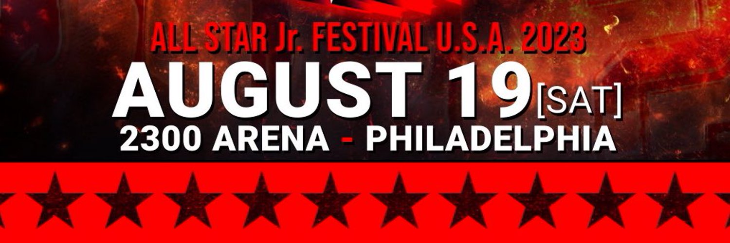 ALL STAR Jr. FESTIVAL 2023 OFFICIAL (ASJF2023) / Twitter