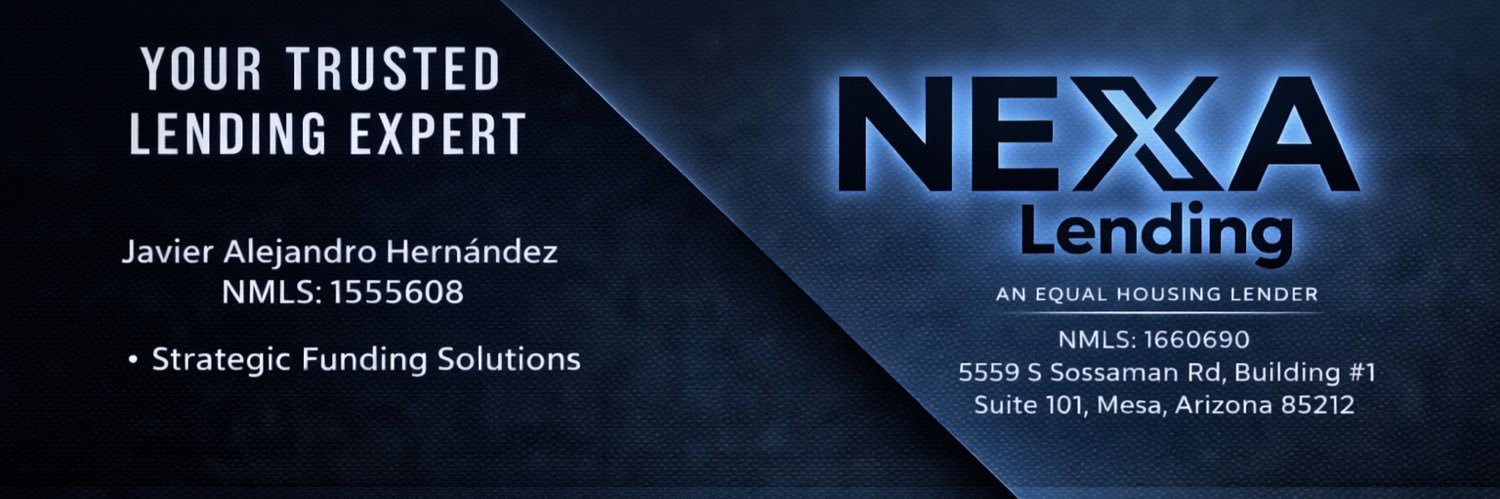 JaviTheLoanPro's profile banner image