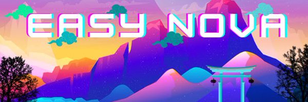 Easy nova Profile Banner