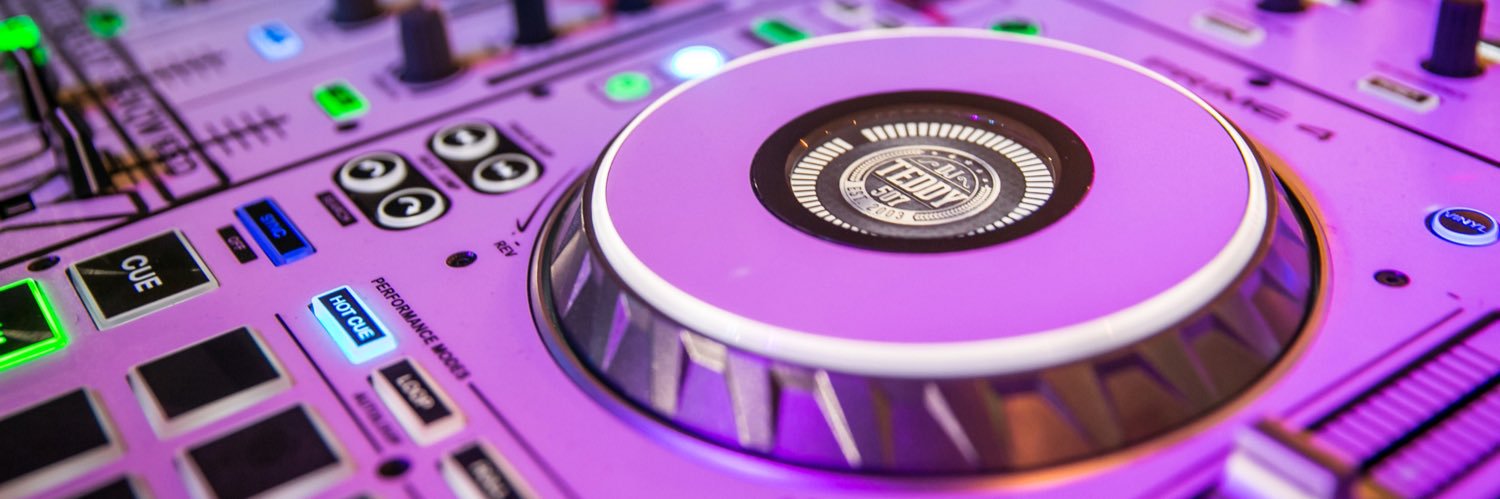 DJTeddy507's profile banner image