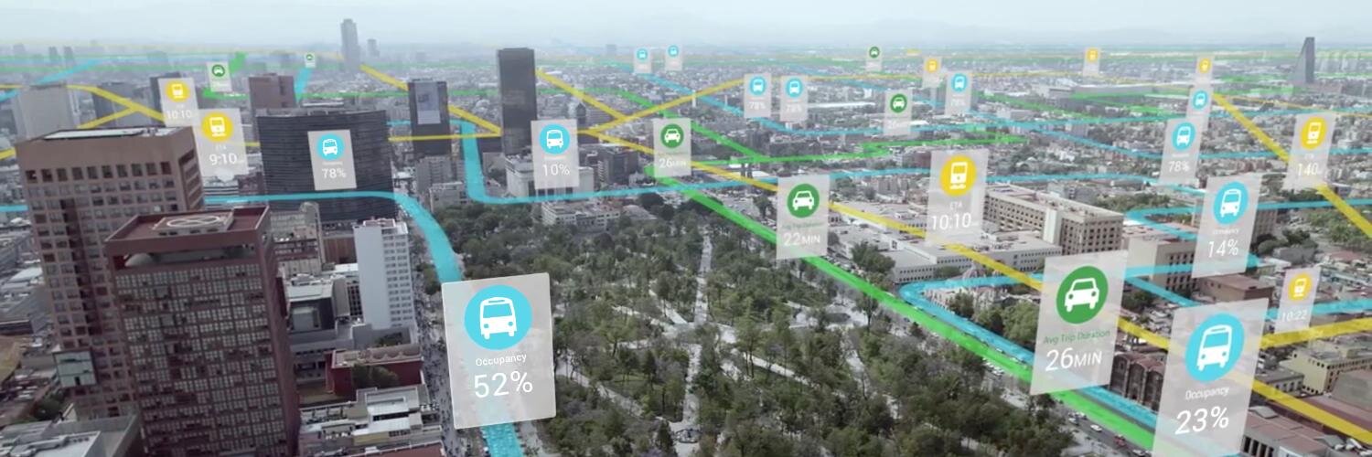 Urban Engines banner