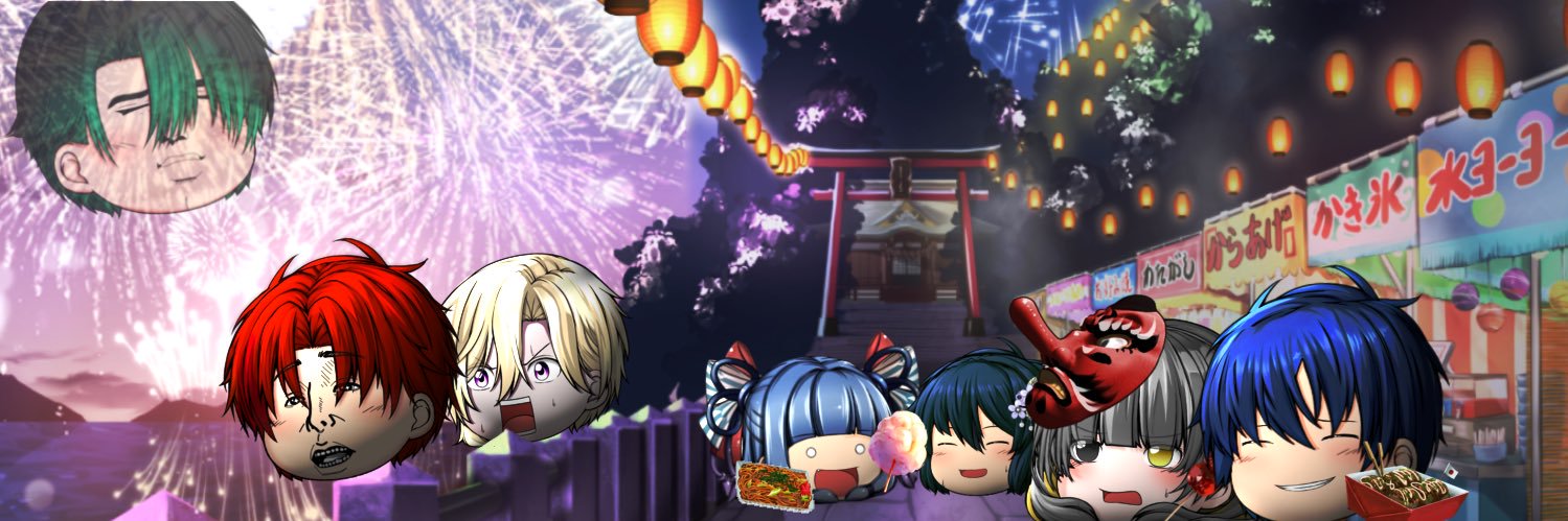 Earu_Monty's profile banner image