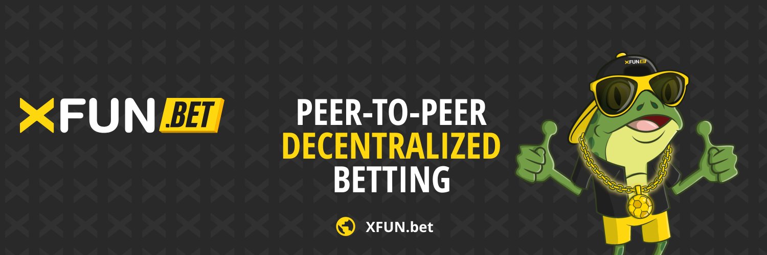 xfun.bet banner