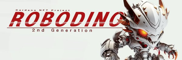 ROBODINO Profile Banner