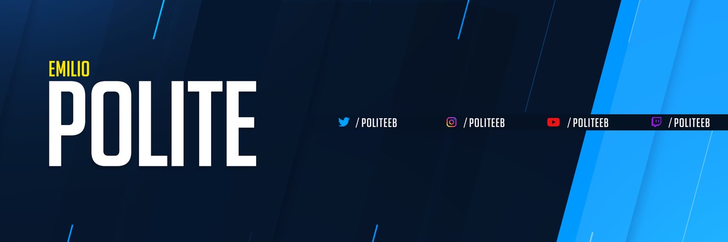 PoliteEB's profile banner image