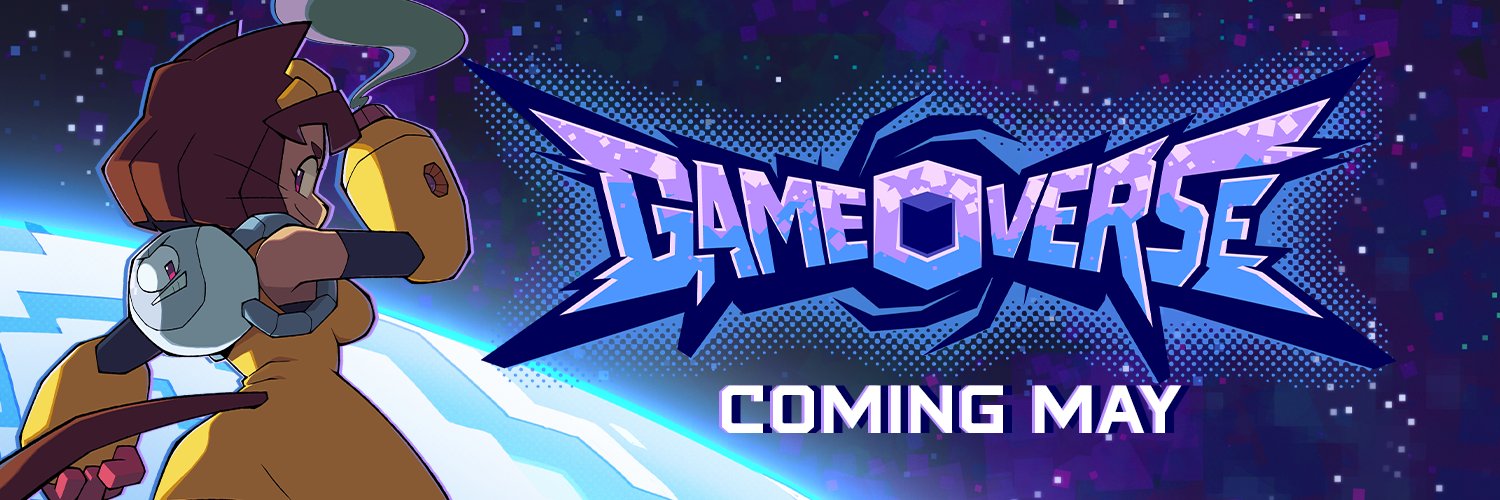 GAMEOVERSE banner