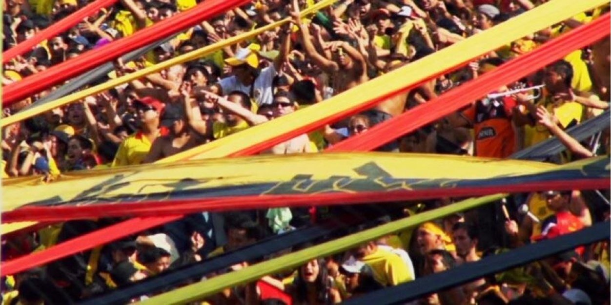 BARCELONA DE AMÉRICA banner