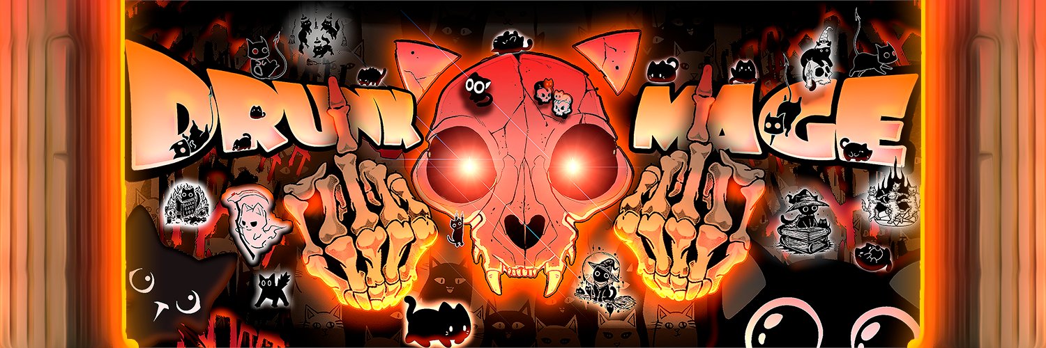 DrunkMage banner