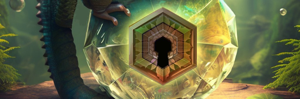 Crystal Chameleons banner