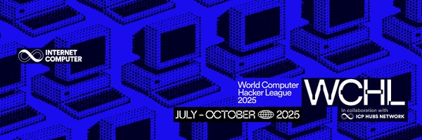 ICPHUBS Profile Banner