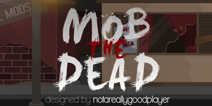 MobTheDead's profile banner image